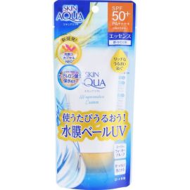 【Rohto】 Skin Aqua Super Moisture Essence 80g 4987241190874image