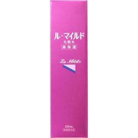 【Kenei Pharmaceutical】 Le Mild Highly Moisturizing Lotion 200ml 4987286417936image