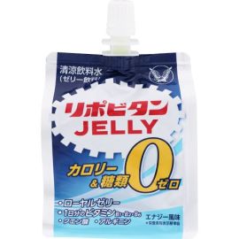 【Taisho Pharmaceutical】 Lipovitan Jelly ZERO 180g 4987306062696image