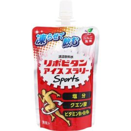 【Taisho Pharmaceutical】 Lipovitan Ice Slurry Apple Flavor 120g 4987306062382image