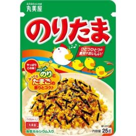 【Marumiya】 Noritama 25g 4902820108019image