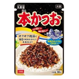 【Marumiya】 Bonito 18g 4902820108095image
