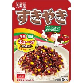 【Marumiya】 Sukiyaki 34g 4902820108057image