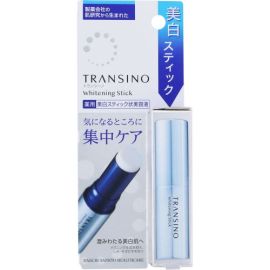 【Daiichi Sankyo Healthcare】 Transino Medicinal Whitening Stick 5.3g 4987107632173image