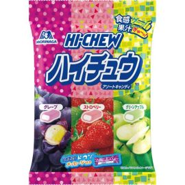 【Morinaga】 Hi-Chew Assortment 86g 4902888254888image