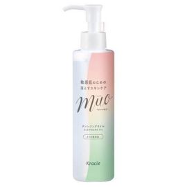 【Kracie】 Muo Cleansing Oil 170ml 4901417674951image