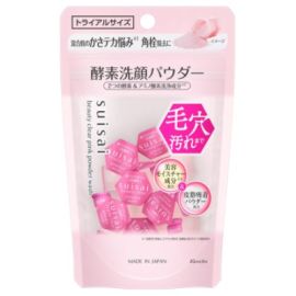 【KANEBO】 Suisai Pink Powder Wash Trial 15pcs 4973167593929image