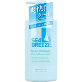 【finetoday】 Sea Breeze Body Shampoo Cool & Deodorant f 490ml 4550516491633image