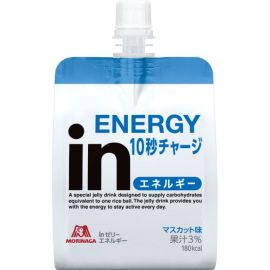 【Morinaga】 in Jelly Energy 180g 4902888711114image