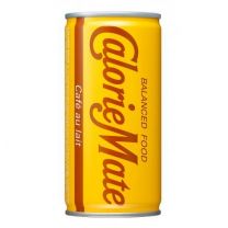 【大塚製藥】 CalorieMate 液體咖啡牛奶口味 200ml 4987035350217image