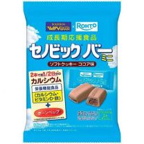 【Bourbon】 Senobic 巧克力棒 97g 4901360361441image