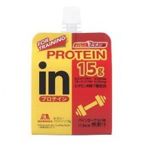 【Morinaga】 in Jelly Protein 15g 150g 4902888731358image