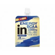 【森永製菓】 in Jelly Energy BCAA 180g 4902888733901image