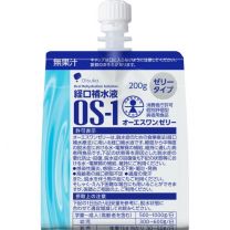【Otsuka Pharmaceutical】 Oral rehydration solution OS-1 OS-1 Jelly 200g 4987035576211image