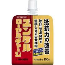 【佐藤製藥】 Yunker Royal Aqua 181g 4987316038551image