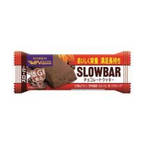 【Bourbon】 Slow Bar 巧克力餅乾 41g 4901360361526image