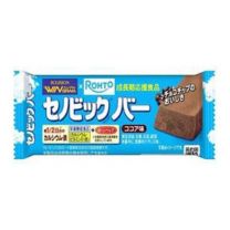 【Bourbon】 Senobic Bar Cocoa Flavor 37g 4901360361571image