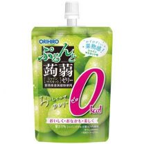 【ORIHIRO】 Purunto 蒟蒻亮澤麝香果凍 130g 4571157258782image