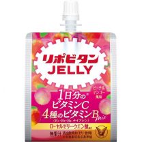 【大正製藥】 Lipovitan Jelly VC 150g 4987306050105image