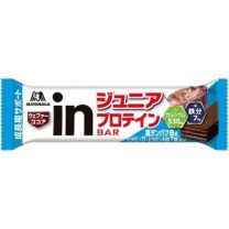 【森永製菓】 InBar 青少年蛋白質可可 30 克 4902888730719image