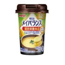 【明治】 Maybalance 迷你杯玉米濃湯口味125ml 49721928image