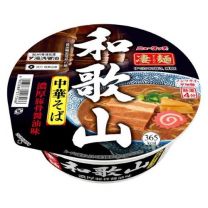 【Yamadai】 New Touch 涼面 與歌山中華面 118g 4903088017266image