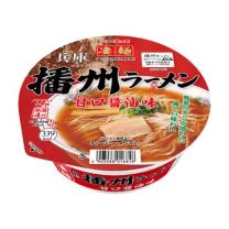 【Yamadai】 New Touch 超級麵條 兵庫縣播州拉麵 123g 4903088016818image