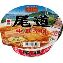 【Yamadai】 New Touch Super Noodles Onomichi Chinese Noodles 115g 4903088013428image