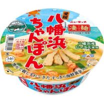 【Yamadai】 New Touch Super Noodles Ehime Yawatahama Champon 119g 4903088016054image