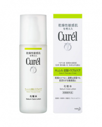 【花王】 Curel 控油保濕 化粧水 150ml