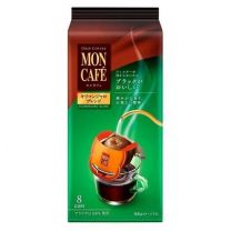 【Kataoka Products】 Moncafe Kilimanjaro Blend 8 pack 4901305213514image