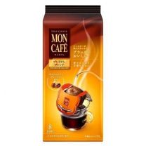 【片岡物産】 Moncafe 高級混合咖啡 8 包 4901305213491image