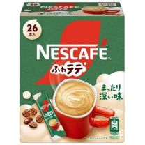 【Nestle】 Nescafe Excella Fuwa Latte, Rich and Deep Flavor, 26P 4902201439930image