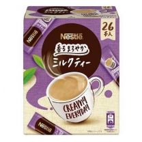 【Nestle】 香醇奶茶22P 4902201423984image