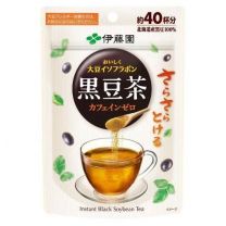 【Itoen】 美味滑順可口的大豆異黃酮黑豆茶32g 4901085651728image