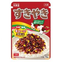【Marumiya】 Sukiyaki large bag 70g 4902820108064image