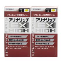 【米田藥品】 兩件套★Alina Rich EX High 270錠 4954391103160x2image