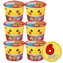 【三洋食品】 6 件套★札幌一番寶可夢麵醬油味 38g 4901734024057x6image
