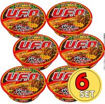 【日清食品】6 件套★日清炒麵 U.F.O.128g 4902105022122x6image