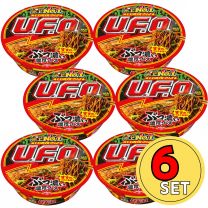 【日清食品】 6 件套★日清炒麵 U.F.O.128g 4902105022122x6image