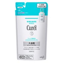 【Kao】 Curel bath salt Liquid Refill 380mL 4901301281364image