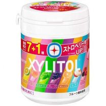 【Lotte】 木糖醇口香糖 7種口味 瓶裝 133g 4903333228577image