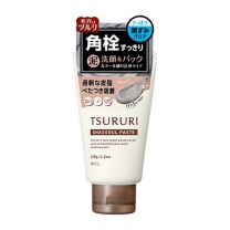 【BCL Company】 Tsururi 潔面膏 Ghasoul 120g 4515061013624image