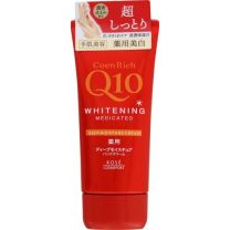 【Kose Cosmeport】 CoenRich Medicated Whitening Hand Cream Deep Moisture 80g 4971710587524image