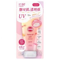 【Kose Cosmeport】 Suncut R 亮膚防曬精華 玫瑰粉紅 80g 4971710577747image