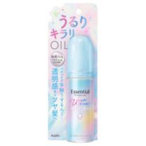 【花王】 Essential Premium Ururi Kirari Oil 80ml 4901301454881image
