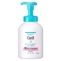 【Kao】 Curel Foaming Body Wash 480ml 4901301289377image