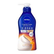 【Kao】 Nivea Body Wash Double Rich Moisture Italian Premium Honey 460ml 4901301450593image