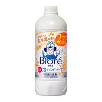 【Kao】 Biore U Foaming Hand Wash, Osmanthus, Refill, 430ml 4901301454423image