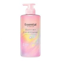 【Kao】 Essential Premium Moisture Barrier Conditioner Silky & Smooth Pump 450ml 4901301457271image